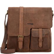 Greenland Nature Montenegro Umhängetasche Leder 30 cm Produktbild