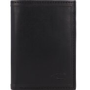 camel active Wood Geldbörse RFID Schutz Leder 8 cm Produktbild