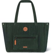 Cabaia Maxi Tote Bag Velvet Shopper Tasche 40 cm Produktbild