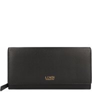 L.Credi Evelyn Geldbörse Leder 20 cm Produktbild