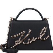 Karl Lagerfeld Signature 2.0 Handtasche Leder 21.5 cm Produktbild