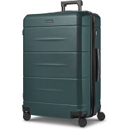 Police London 4 Rollen Trolley 74 cm mit Dehnfalte Produktbild