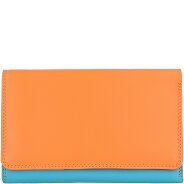 Mywalit Medium Tri-fold Geldbörse I Leder 14 cm Produktbild