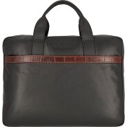 bugatti Corso DeLuxe Aktentasche Leder 41 cm Laptopfach Produktbild