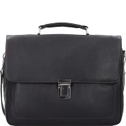 Harold's Heritage Campo Aktentasche Leder 38 cm Produktbild
