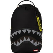Sprayground Shark Central Yellow Tape Daypack 45 cm Laptopfach Produktbild