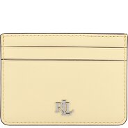 Lauren Ralph Lauren Kreditkartenetui Leder 10.5 cm Produktbild Lauren Ralph Lauren Kreditkartenetui Leder 10.5 cm Produktbild