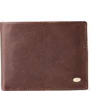 Esquire Chicago Geldbörse RFID Schutz Leder 12 cm Produktbild