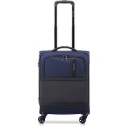 Roncato Metropolitan 4 Rollen Kabinentrolley 55 cm mit Dehnfalte Produktbild