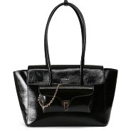 Coccinelle Double Beat Shopper Tasche Leder 33 cm Produktbild