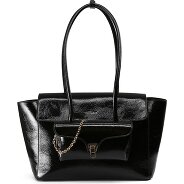 Coccinelle Double Beat Shopper Tasche Leder 33 cm Produktbild