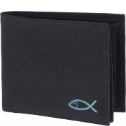 oxmox New Cryptan Geldbörse RFID Schutz 12 cm Produktbild