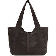 LES VISIONNAIRES Garbriella Shopper Tasche Leder 40 cm Produktbild
