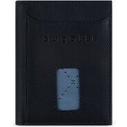 bugatti Secure Slim Geldbörse RFID Schutz Leder 8 cm Produktbild