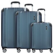 Travelite City 4-Rollen Kofferset 3tlg. Produktbild