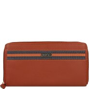 mano Don Leonardo Geldbörse RFID Leder 18 cm Produktbild