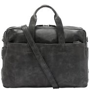 Voi City Cowboy Aktentasche Leder 41 cm Laptopfach Produktbild