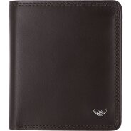 Golden Head Polo RFID Protect Geldbörse Leder 9,5 cm Produktbild