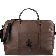 Harbour 2nd Urban Poets Atlas Weekender Reisetasche Leder 65 cm Produktbild