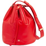 DuDu Filicudi Beuteltasche Leder 19 cm Produktbild