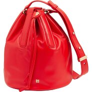 DuDu Filicudi Beuteltasche Leder 19 cm Produktbild