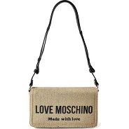 Love Moschino Cargo Canvas Umhängetasche 24 cm Produktbild