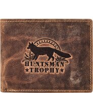 Greenburry Huntsman Geldbörse RFID Schutz Leder 12.5 cm Produktbild