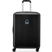 Delsey Paris x United Colors of Benetton UCB Hardside 4-Rollen Trolley 66 cm Produktbild