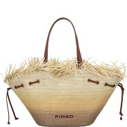 PINKO Pagoda Shopper Tasche 27 cm Produktbild PINKO Pagoda Shopper Tasche 27 cm Produktbild