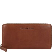 Greenburry Colombiana Geldbörse RFID Schutz Leder 20 cm Produktbild