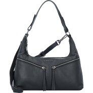 Burkely Rock Ruby Schultertasche Leder 32 cm Produktbild