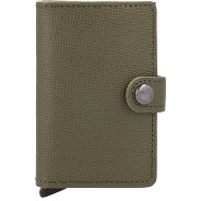 Secrid Miniwallet Crisple Kreditkartenetui Geldbörse RFID Leder 6,5 cm Produktbild