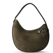 Lauren Ralph Lauren Tasha Schultertasche Leder 32 cm Produktbild
