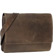 Harold's Antico Messenger Leder 38 cm Laptopfach Produktbild