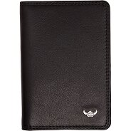 Golden Head Polo Kreditkartenetui RFID Leder 7 cm Produktbild