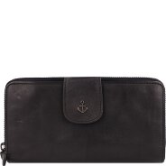 Harbour 2nd Anchor Love Geldbörse RFID Schutz Leder 19 cm Produktbild