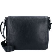 Leonhard Heyden Cambridge Messenger Leder 32 cm Laptopfach Produktbild