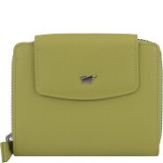 Braun Büffel Joy Geldbörse RFID Schutz Leder 12 cm Produktbild