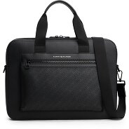 Tommy Hilfiger TH Monogram Aktentasche 38.5 cm Laptopfach Produktbild