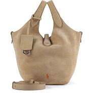 POLO RALPH LAUREN Polo Play Handtasche Leder 24 cm Produktbild