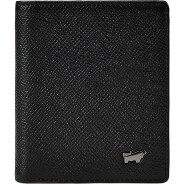Braun Büffel Robin Kreditkartenetui RFID Schutz Leder 8 cm Produktbild