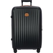 Bric's Taormina 4 Rollen Trolley M 69 cm mit Dehnfalte Produktbild