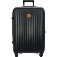 Bric's Taormina 4 Rollen Trolley M 69 cm mit Dehnfalte Produktbild