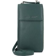 Greenburry Nappa Handytasche Leder 8 cm Produktbild