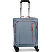 American Tourister Cloudrider 4 Rollen Kabinentrolley S 55 cm mit Dehnfalte Produktbild