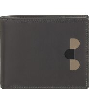 DuDu Geldbörse RFID Leder 11 cm Produktbild