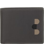 DuDu Geldbörse RFID Leder 11 cm Produktbild