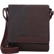 The Chesterfield Brand Wax Pull Up Umhängetasche Leder 22 cm Produktbild