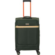 Travelite Color Craze 4 Rollen Trolley M 66 cm mit Dehnfalte Produktbild