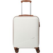 Travelite Bali 4 Rollen Kabinentrolley S 55 cm Produktbild